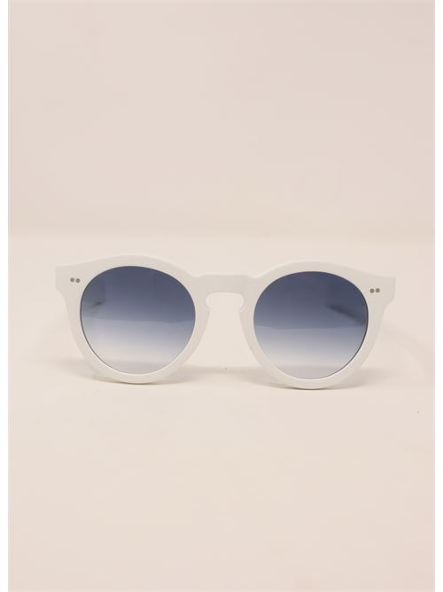 White sunglasses Capri People | BOTTEGHEWHITEOFF